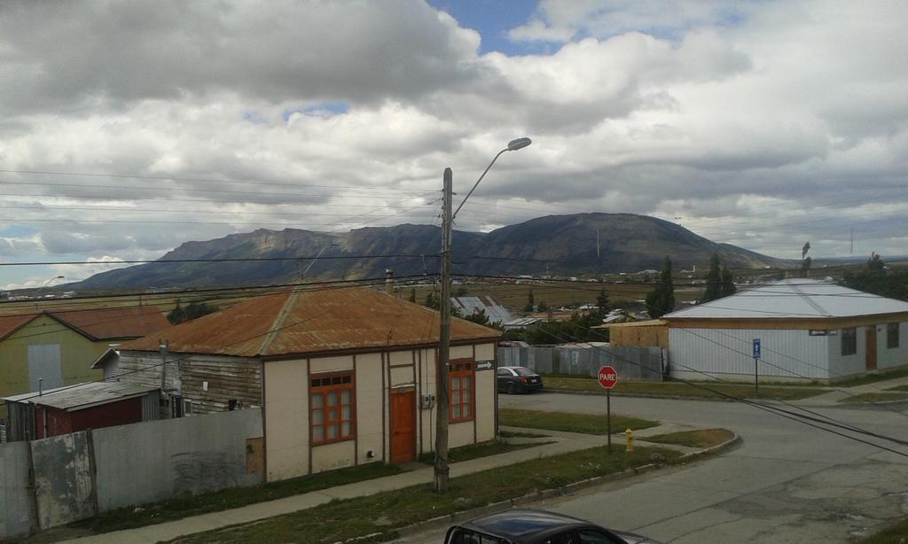 Hostal Yemel Puerto Natales Exterior foto